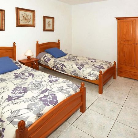 Casa Amagar Villa Tijarafe Kültér fotó