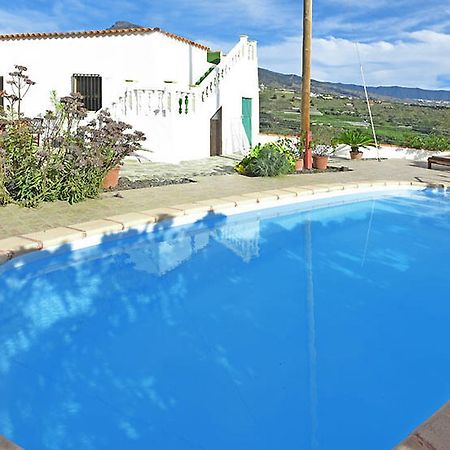 Casa Amagar Villa Tijarafe Kültér fotó