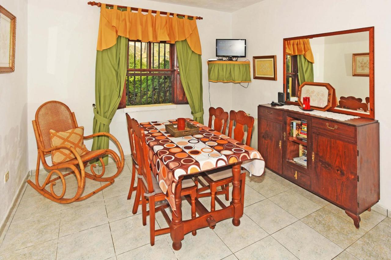Casa Amagar Villa Tijarafe Kültér fotó
