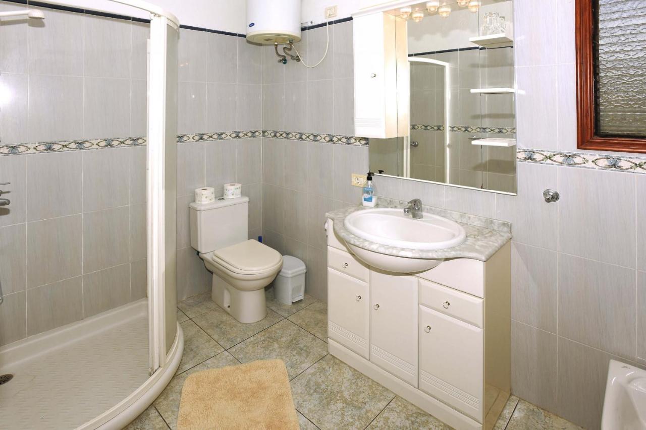 Casa Amagar Villa Tijarafe Kültér fotó