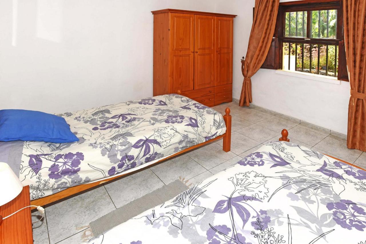 Casa Amagar Villa Tijarafe Kültér fotó