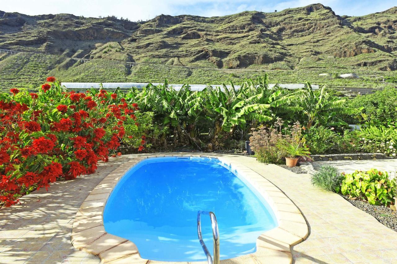 Casa Amagar Villa Tijarafe Kültér fotó