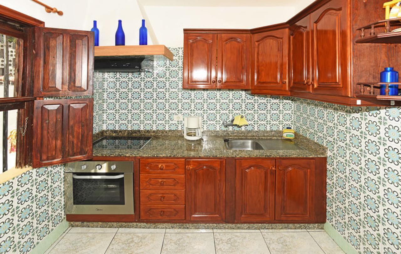 Casa Amagar Villa Tijarafe Kültér fotó