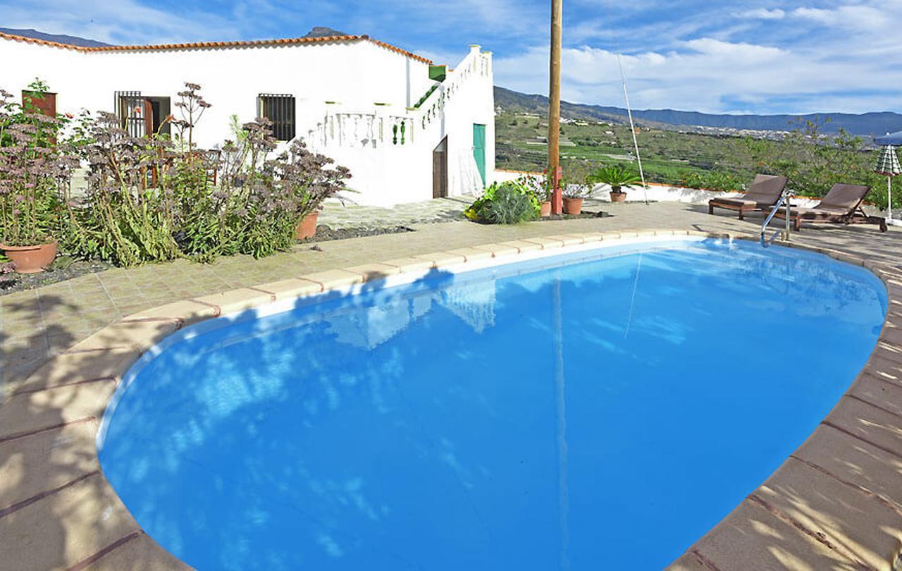 Casa Amagar Villa Tijarafe Kültér fotó